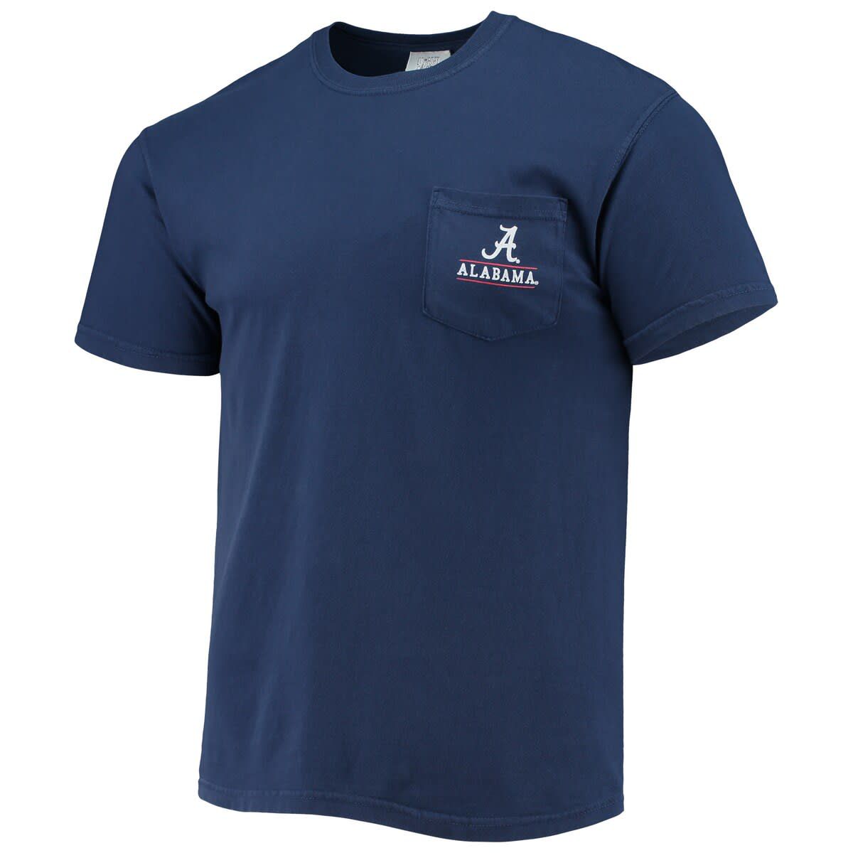 Alabama Crimson Tide NCAA Alabama Tide Campus Americana T-Shirt