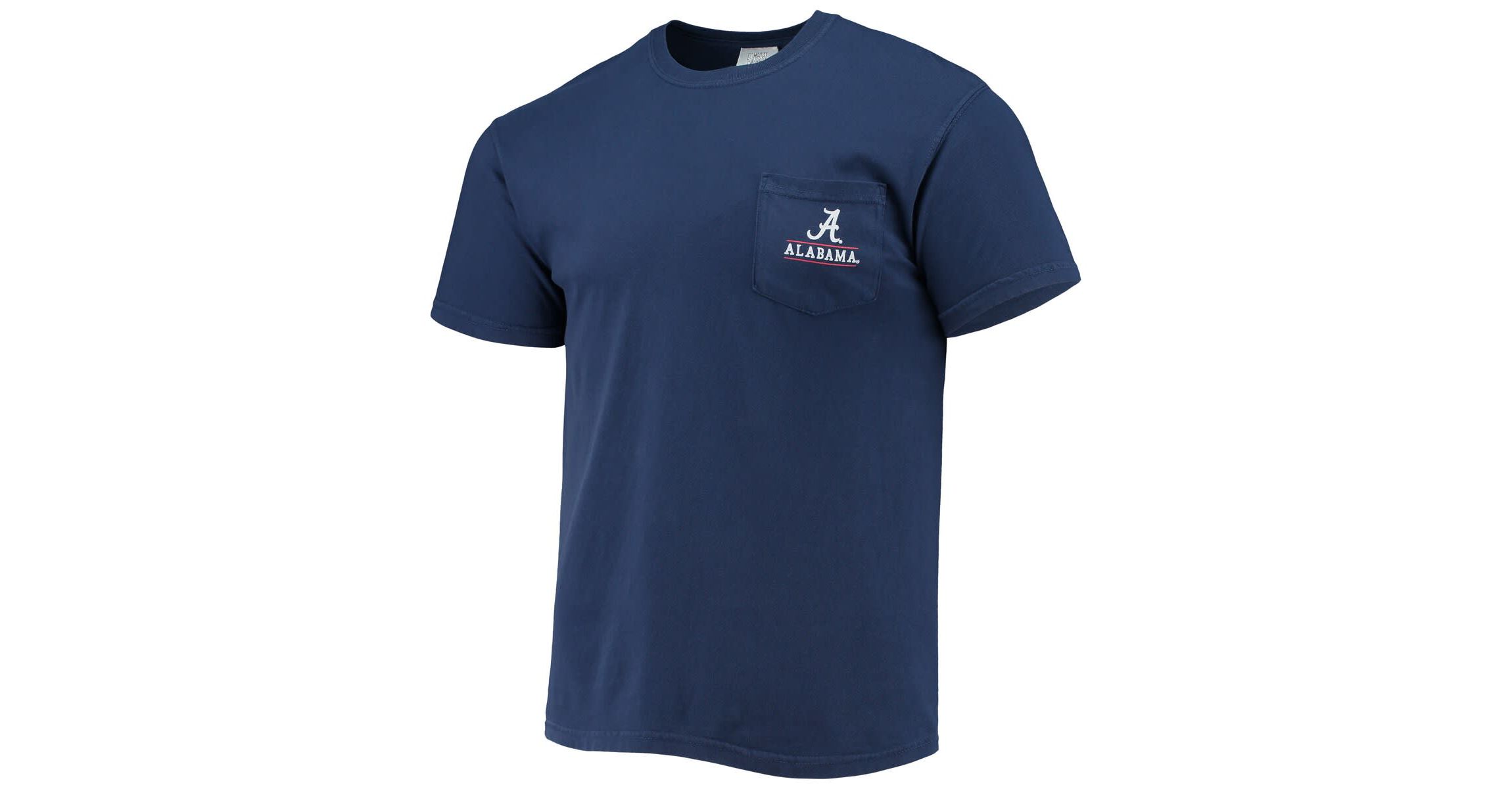 Alabama Crimson Tide NCAA Alabama Tide Campus Americana T-Shirt