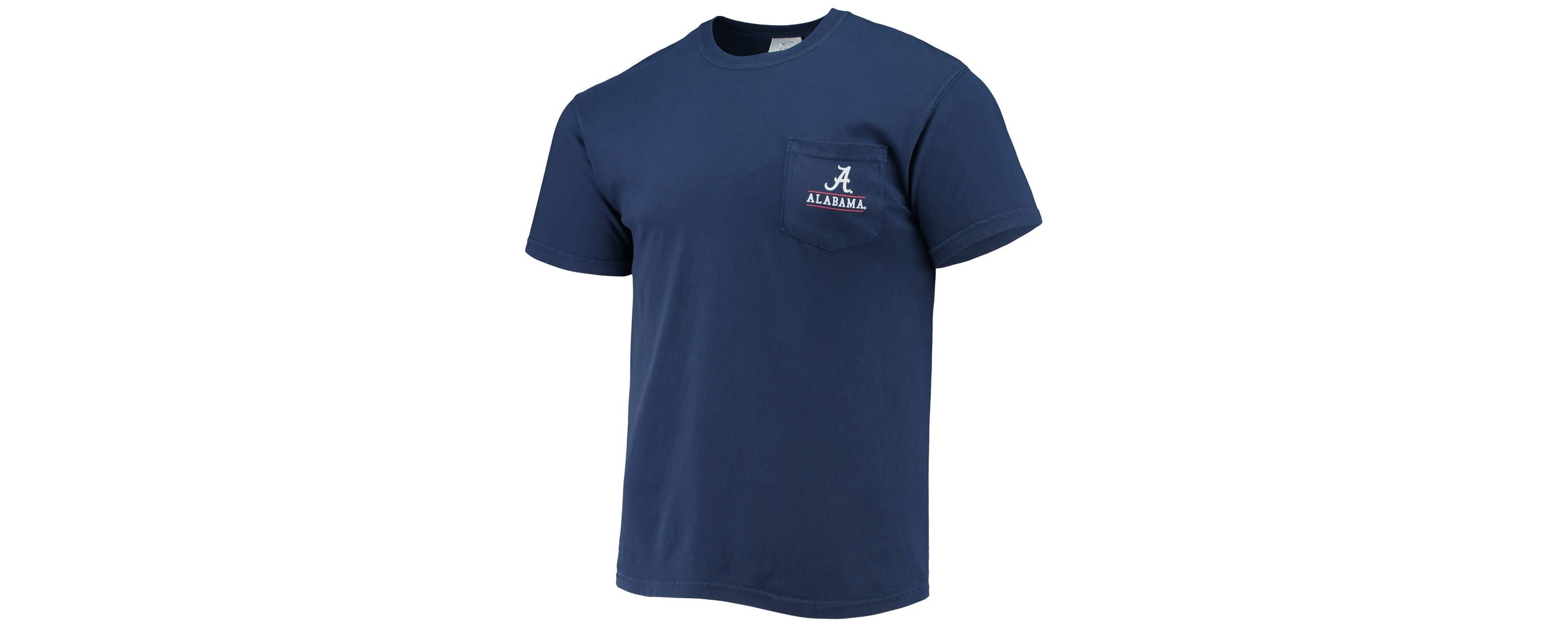 Alabama Crimson Tide NCAA Alabama Tide Campus Americana T-Shirt