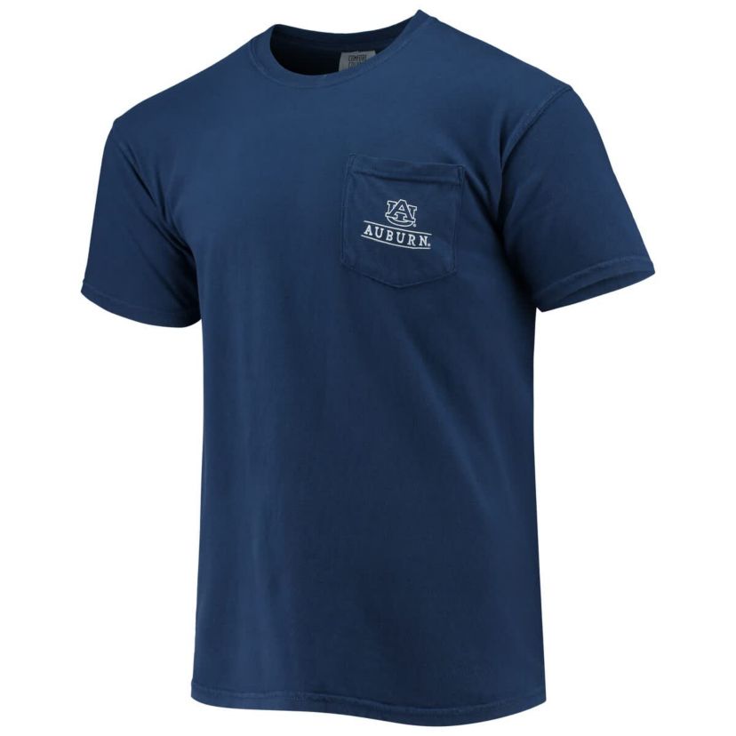 NCAA Auburn Tigers Campus Americana T-Shirt