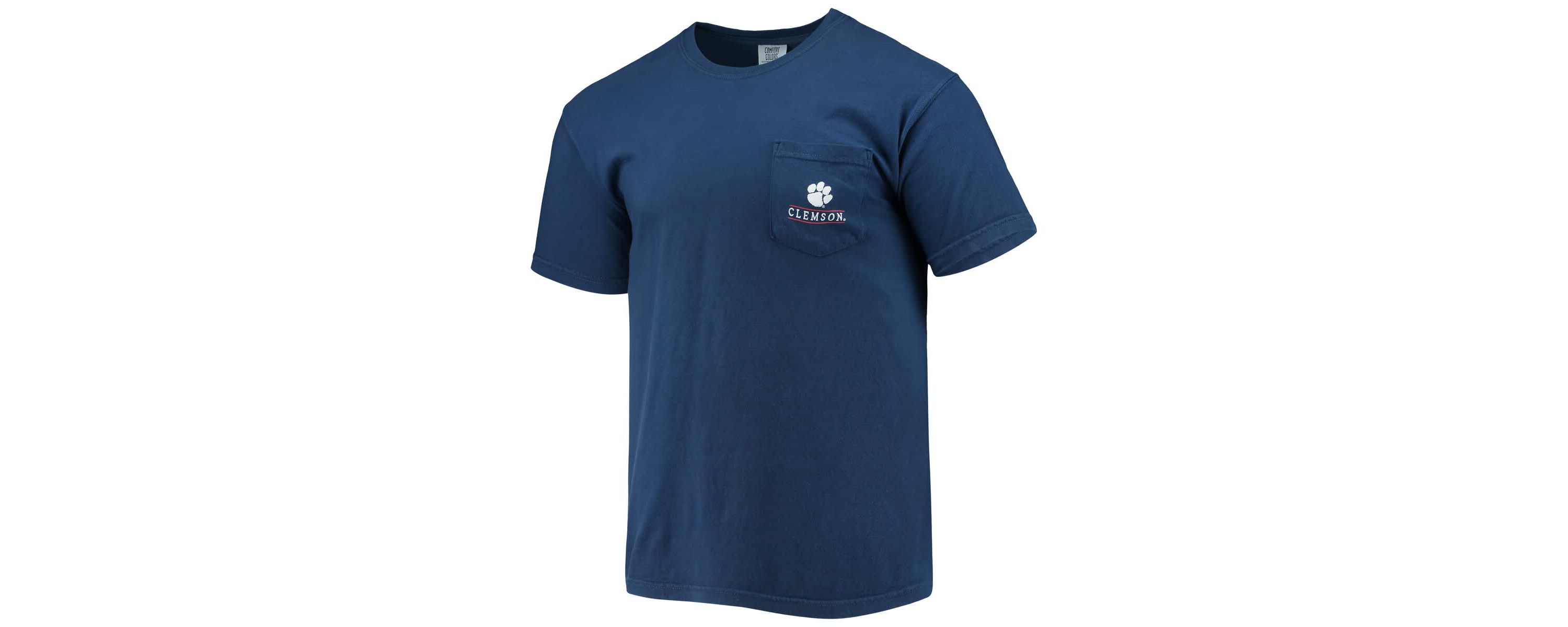 NCAA Clemson Tigers Campus Americana T-Shirt