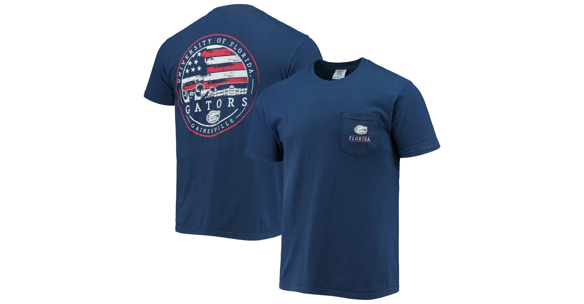 NCAA Florida Gators Campus Americana T-Shirt