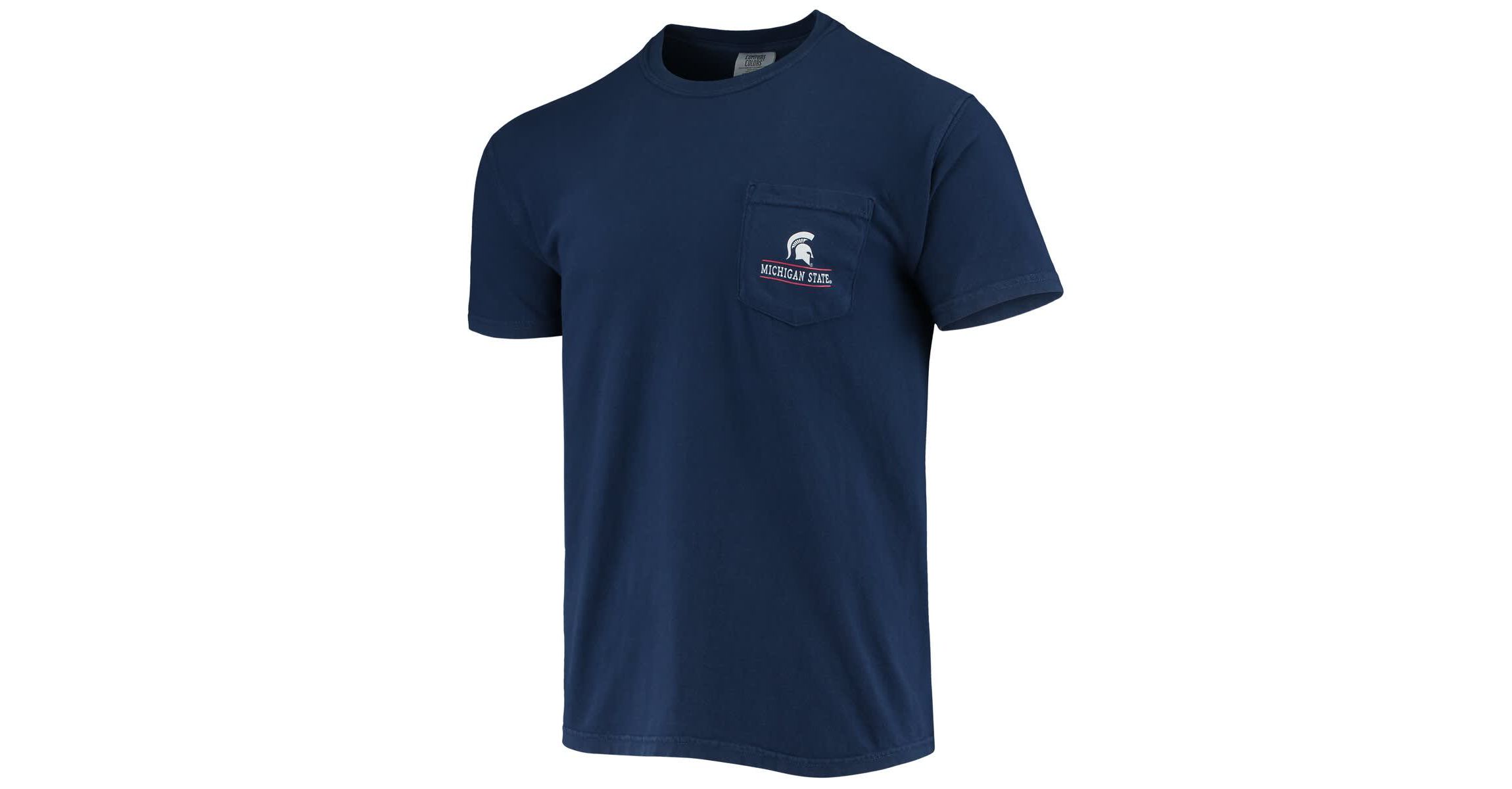 NCAA Michigan State Spartans Campus Americana T-Shirt