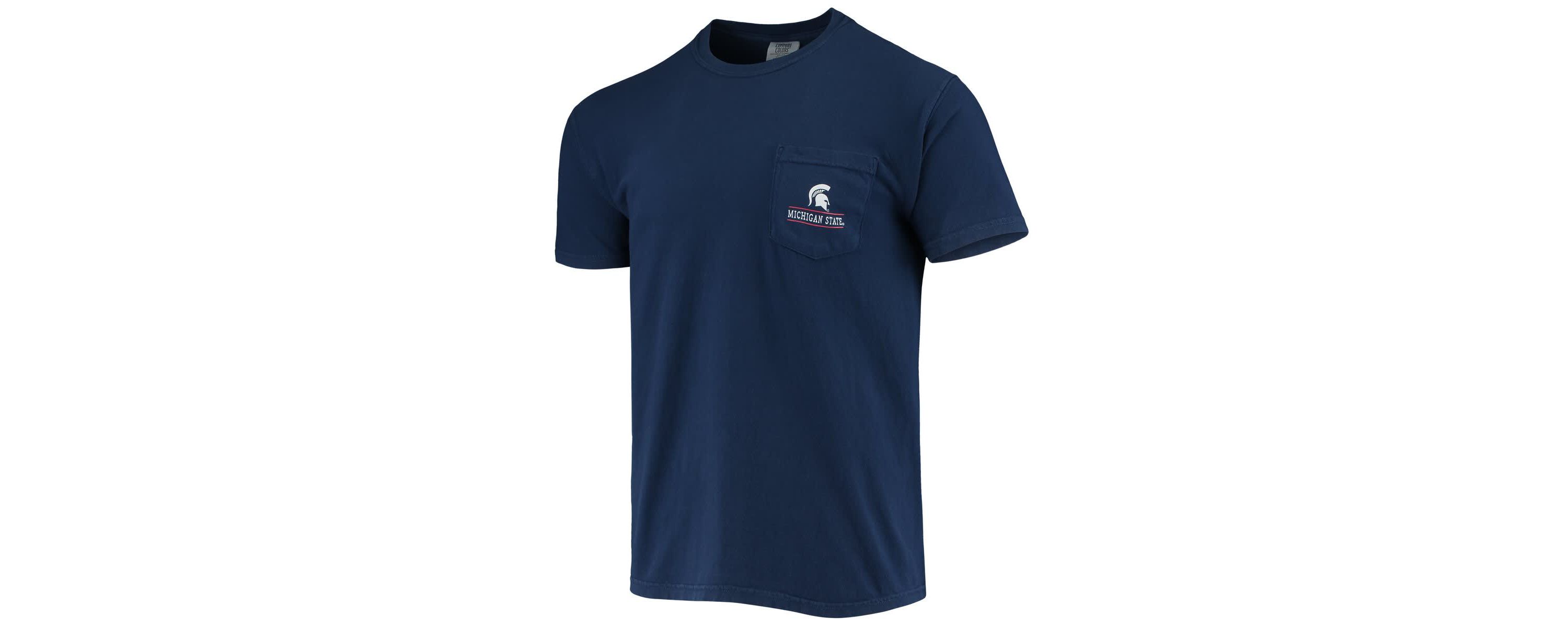NCAA Michigan State Spartans Campus Americana T-Shirt