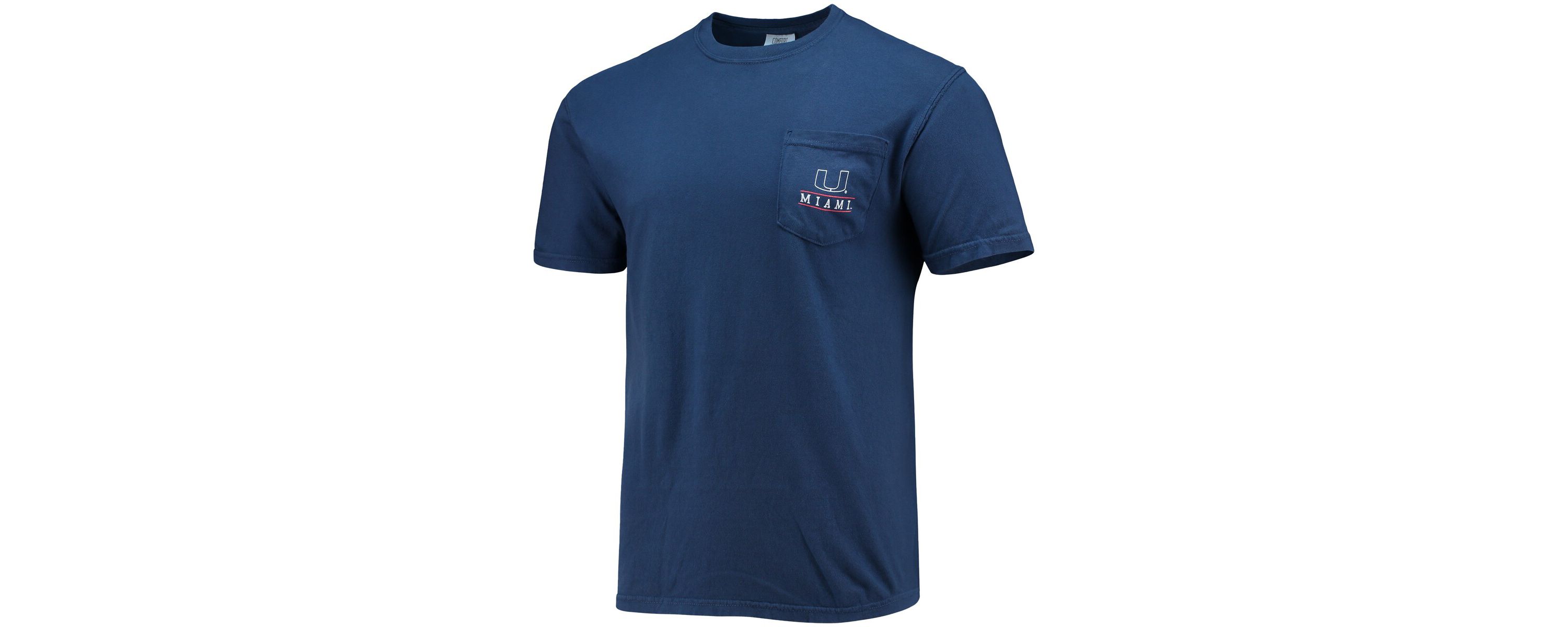 Miami (FL) Hurricanes NCAA Miami Hurricanes Campus Americana T-Shirt