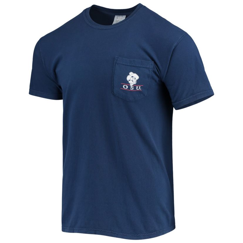 NCAA Oklahoma State Cowboys Campus Americana T-Shirt