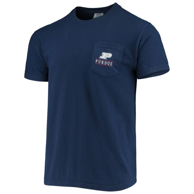 NCAA Purdue Boilermakers Campus Americana T-Shirt