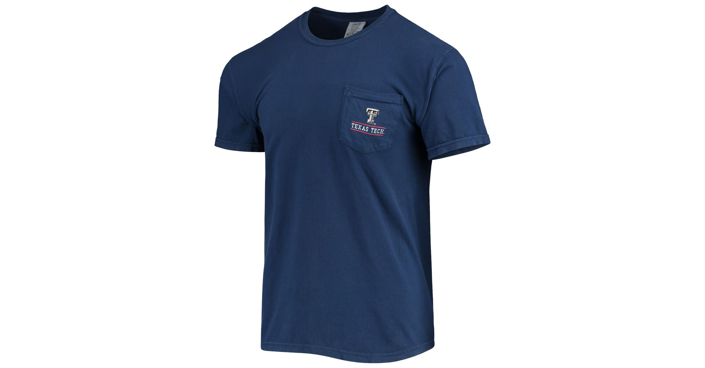 Texas Tech Red Raiders NCAA Texas Tech Raiders Campus Americana T-Shirt