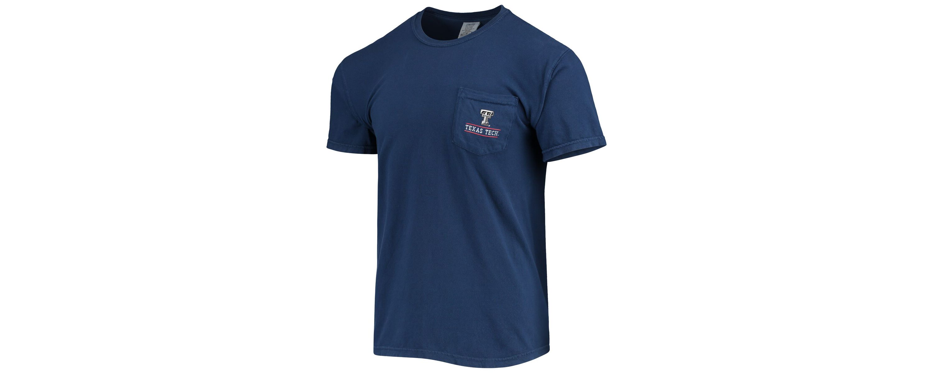 Texas Tech Red Raiders NCAA Texas Tech Raiders Campus Americana T-Shirt