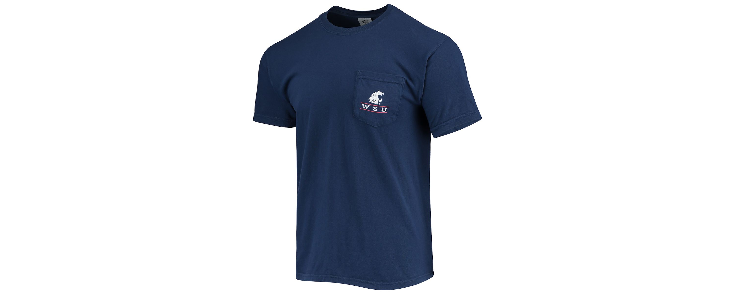 NCAA Washington State Cougars Campus Americana T-Shirt
