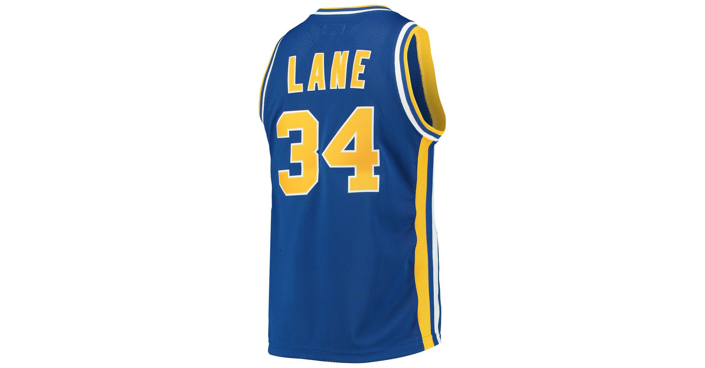 NCAA Jerome Lane Pitt Panthers Alumni Commemorative Classic Basketball Jersey