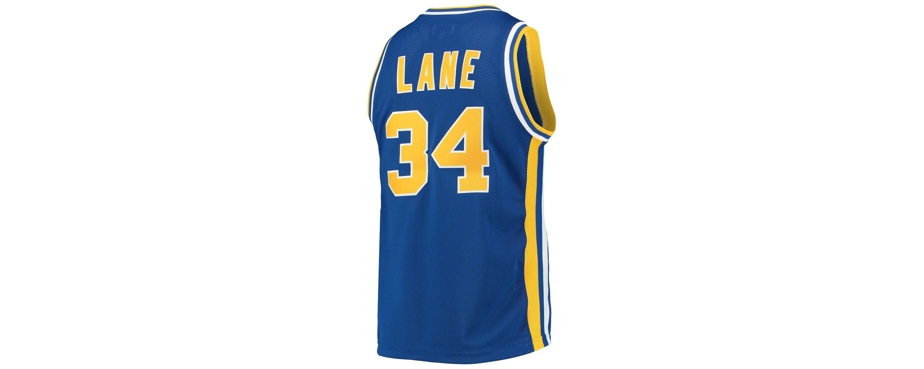 NCAA Jerome Lane Pitt Panthers Alumni Commemorative Classic Basketball Jersey