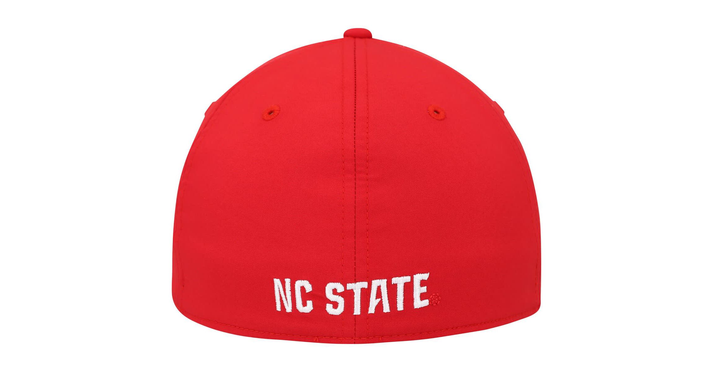 NCAA NC State Wolfpack 2021 Sideline Coaches Flex Hat