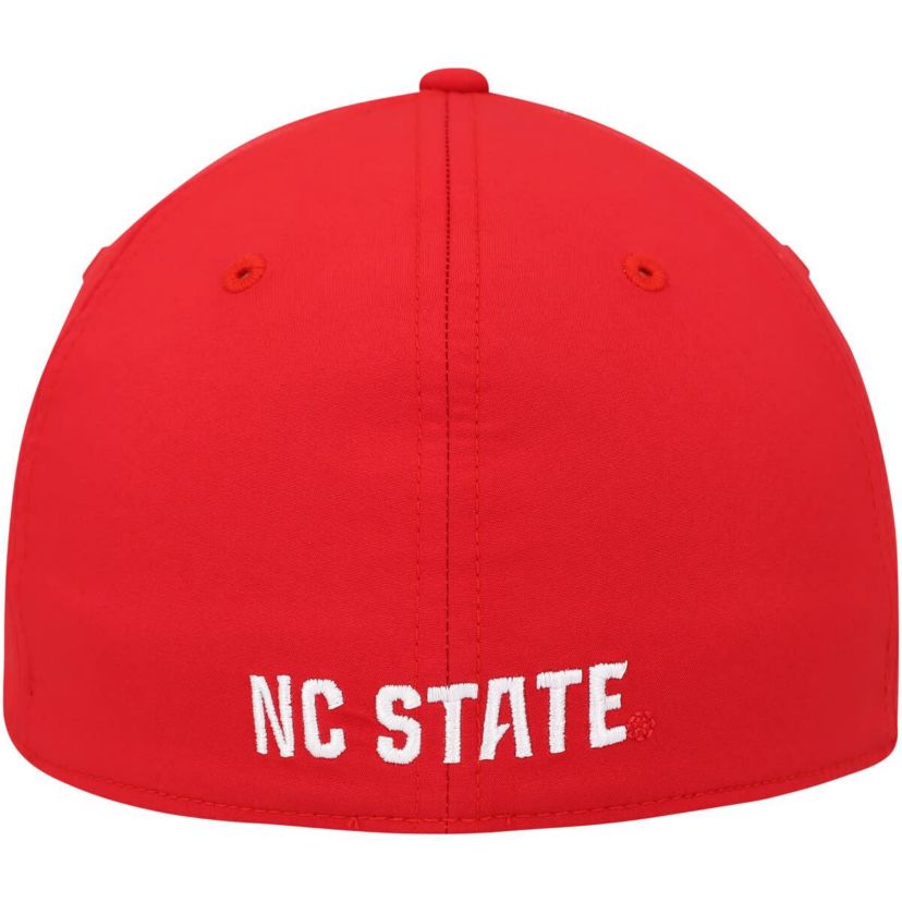 NCAA NC State Wolfpack 2021 Sideline Coaches Flex Hat