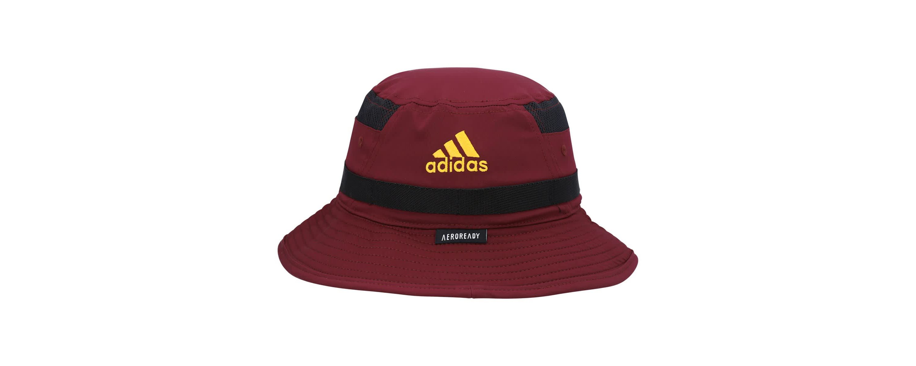 NCAA Arizona State Sun Devils 2021 Sideline AEROREADY Bucket Hat
