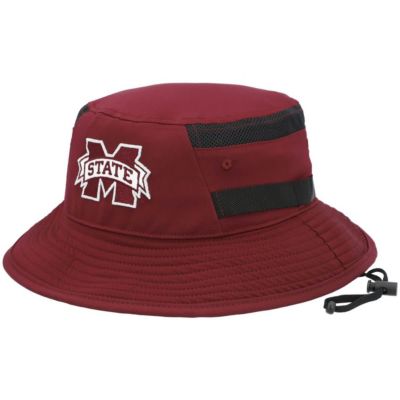 adidas NCAA Mississippi State Bulldogs 2021 Sideline AEROREADY Bucket ...