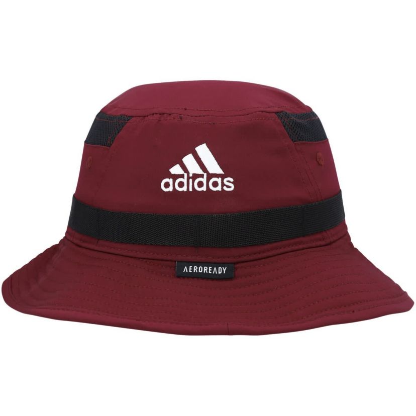 NCAA Texas A&M Aggies 2021 Sideline AEROREADY Bucket Hat
