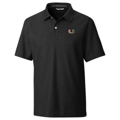 Miami (FL) Hurricanes NCAA Miami Hurricanes Breakthrough Polo