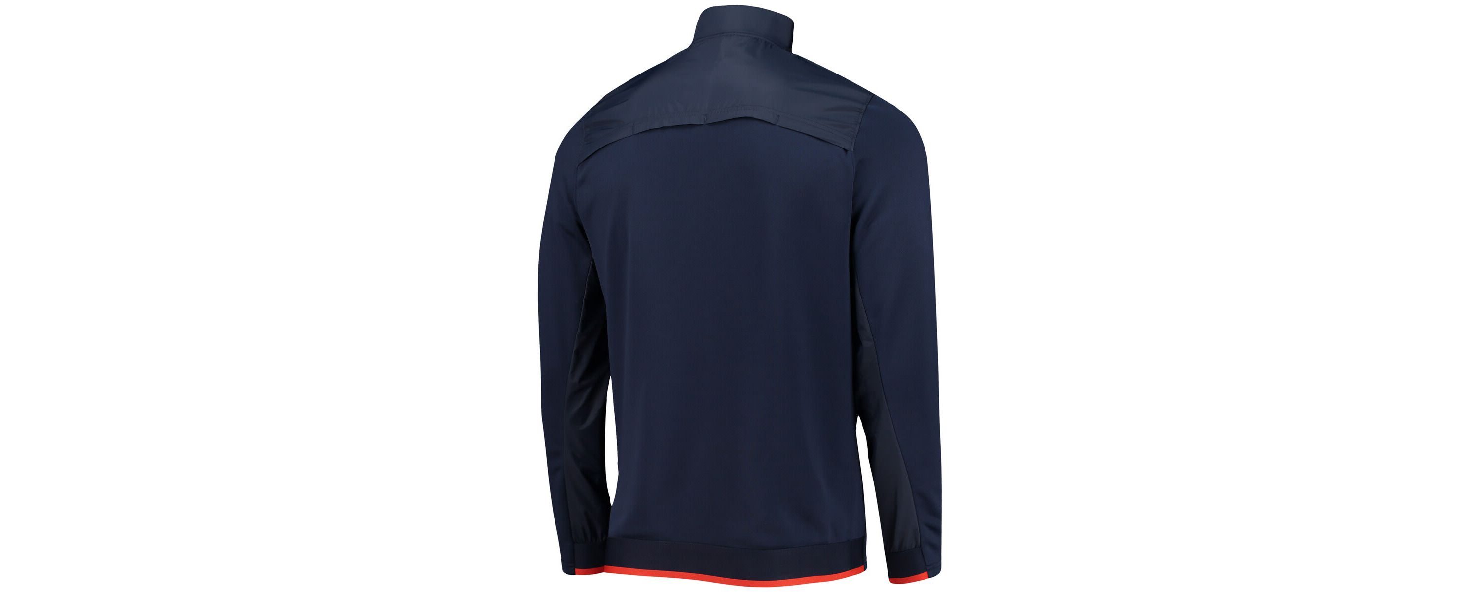 NCAA Under Armour Auburn Tigers 2021 Sideline Command Full-Zip Jacket