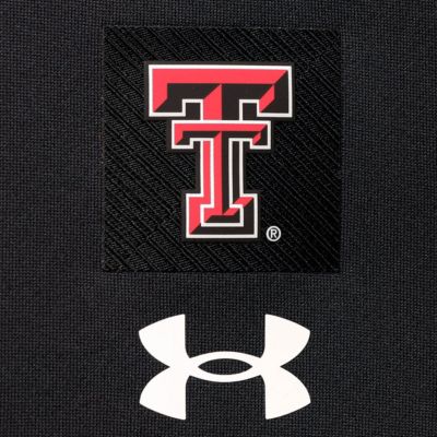 Texas Tech Red Raiders NCAA Under Armour 2021 Sideline Command Full-Zip Jacket