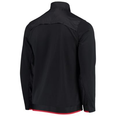 Texas Tech Red Raiders NCAA Under Armour 2021 Sideline Command Full-Zip Jacket