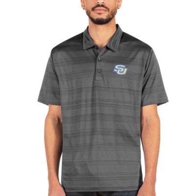 NCAA Southern University Jaguars Compass Polo