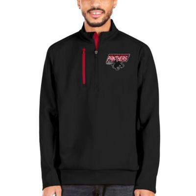 Clark Atlanta Panthers NCAA Clark Atlanta University Panthers Generation Quarter-Zip Pullover Jacket