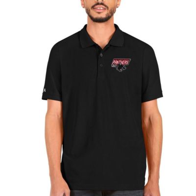 Clark Atlanta Panthers NCAA Clark Atlanta University Panthers Legacy Pique Polo