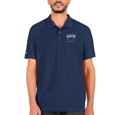 NCAA Howard Bison Legacy Pique Polo