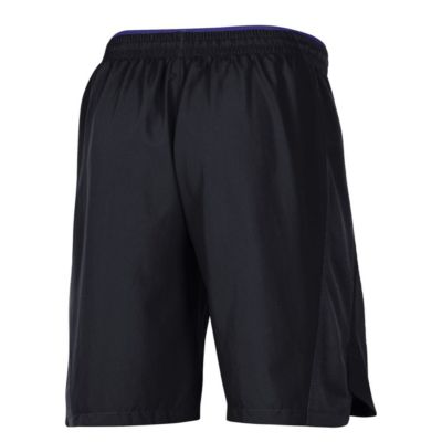 NCAA Under Armour Northwestern Wildcats 2021 Sideline Woven Shorts