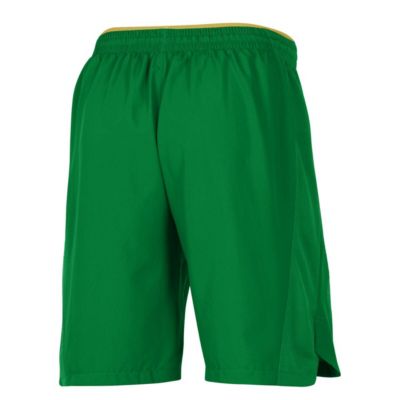 NCAA Under Armour Notre Dame Fighting Irish 2021 Sideline Woven Shorts
