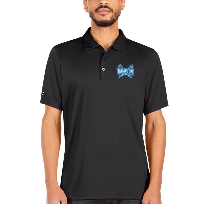 NCAA Hampton Pirates Tribute Polo