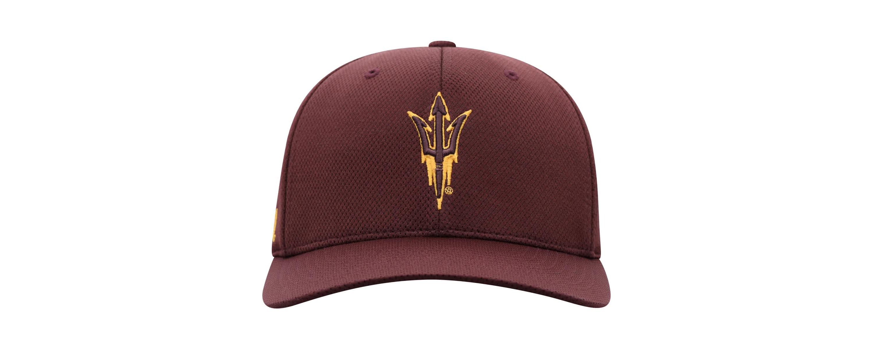 NCAA Arizona State Sun Devils Reflex Logo Flex Hat