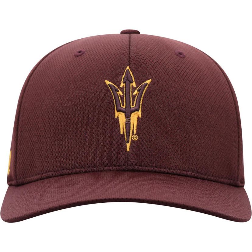 NCAA Arizona State Sun Devils Reflex Logo Flex Hat