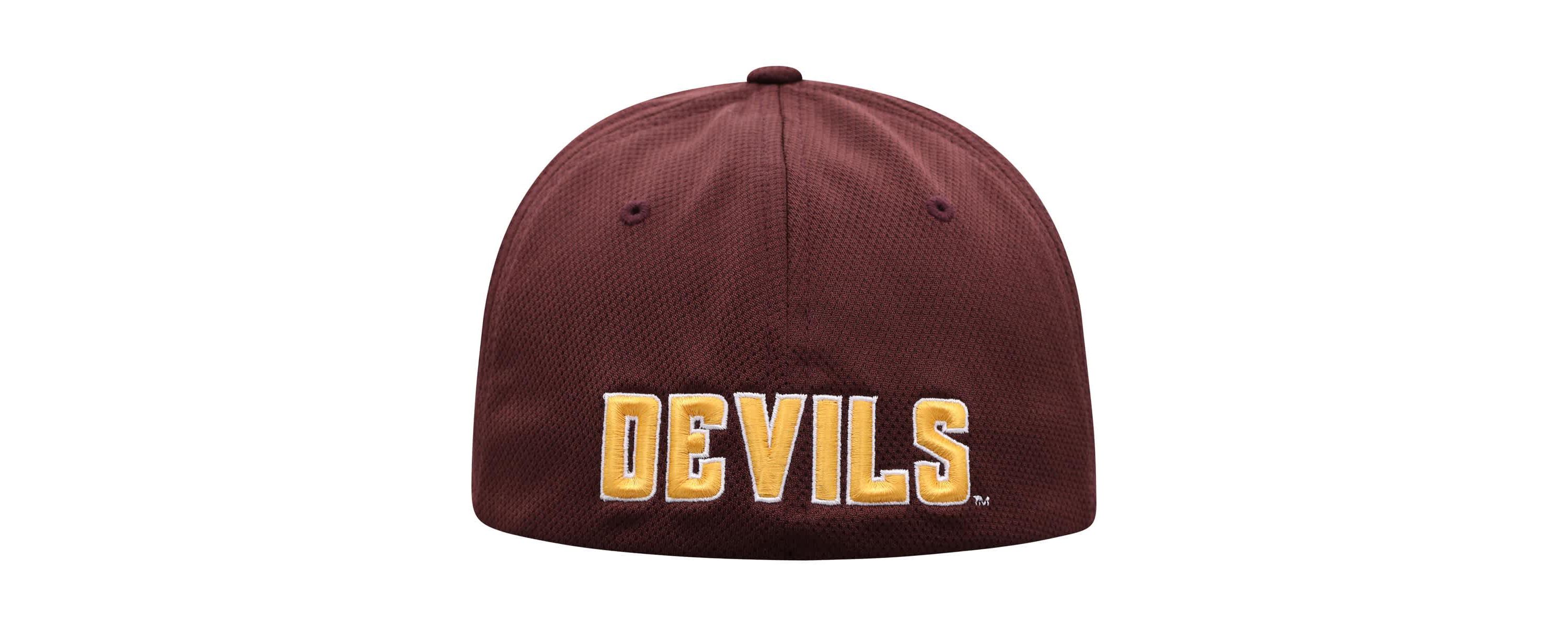 NCAA Arizona State Sun Devils Reflex Logo Flex Hat
