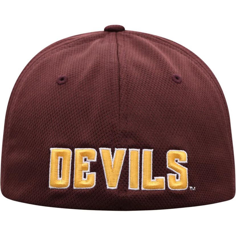 NCAA Arizona State Sun Devils Reflex Logo Flex Hat