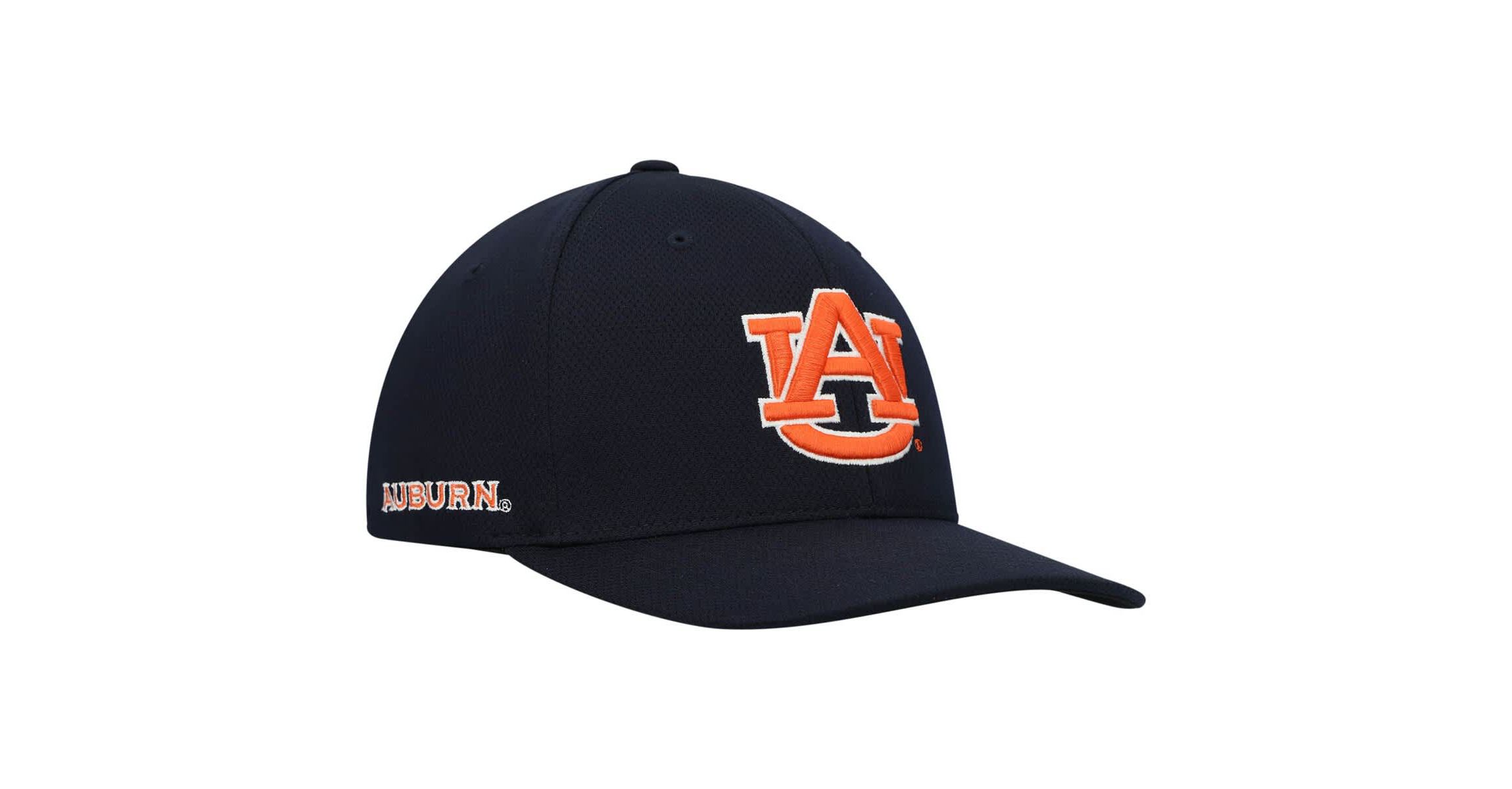 NCAA Auburn Tigers Reflex Logo Flex Hat