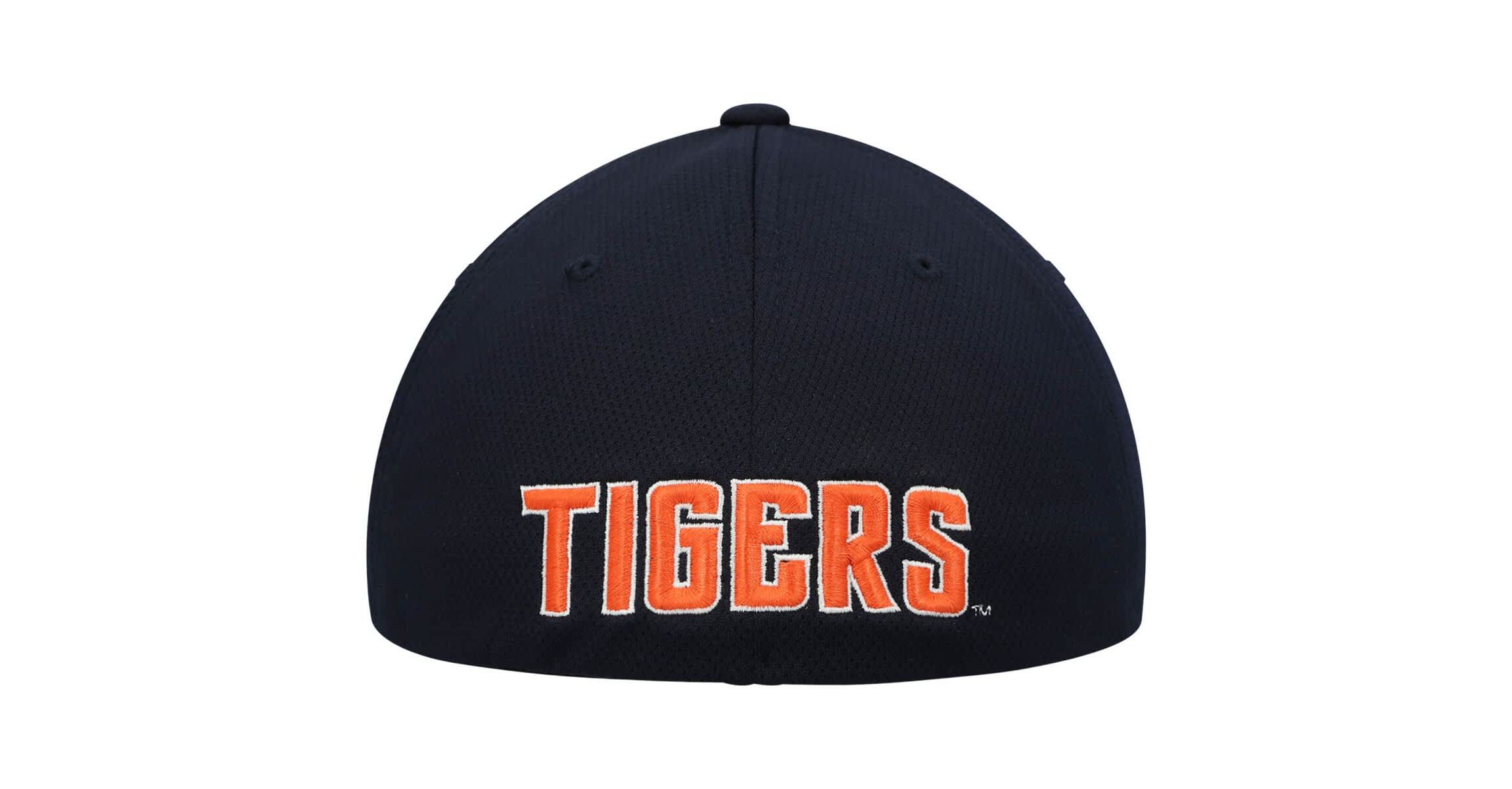 NCAA Auburn Tigers Reflex Logo Flex Hat