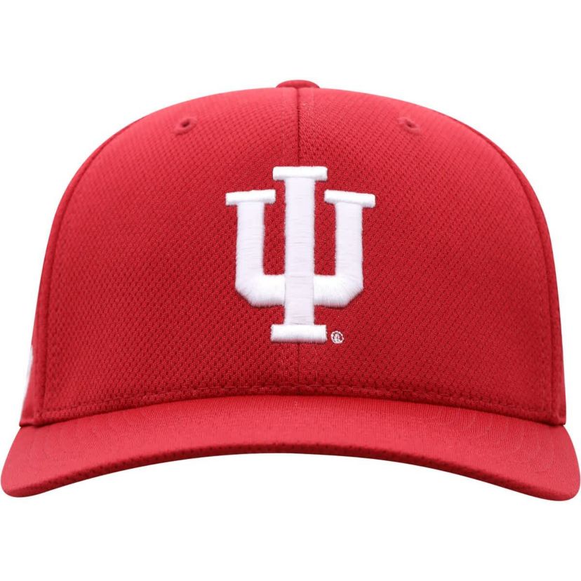NCAA Indiana Hoosiers Reflex Logo Flex Hat