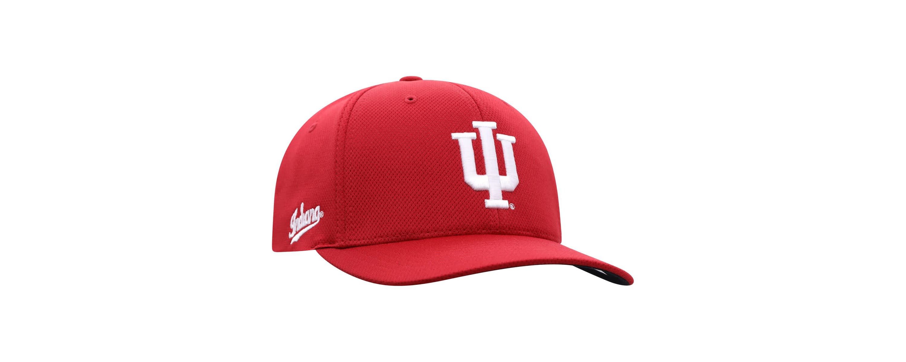 NCAA Indiana Hoosiers Reflex Logo Flex Hat