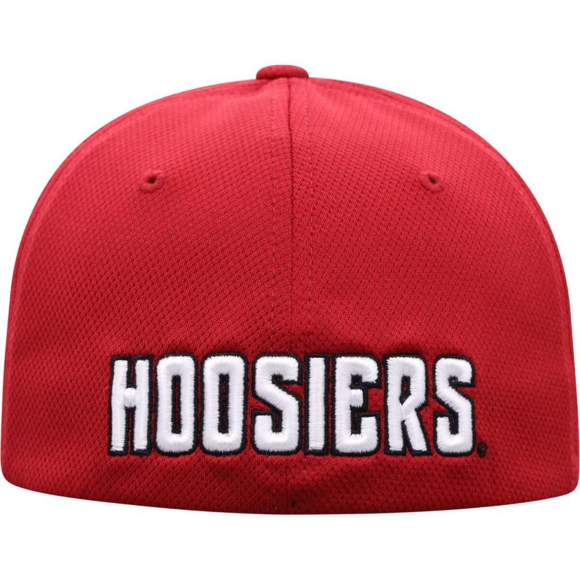 NCAA Indiana Hoosiers Reflex Logo Flex Hat