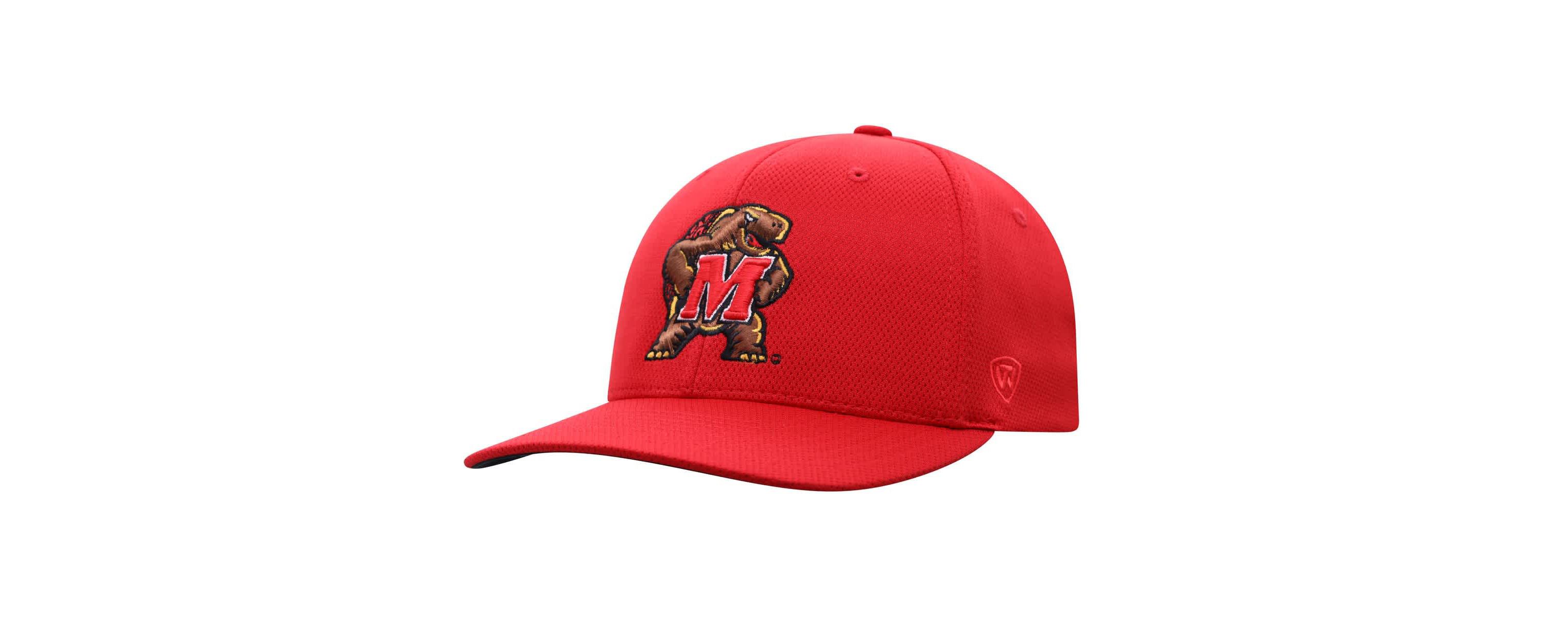 NCAA Maryland Terrapins Reflex Logo Flex Hat