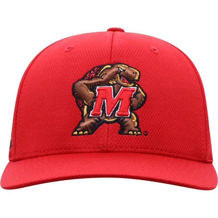 NCAA Maryland Terrapins Reflex Logo Flex Hat