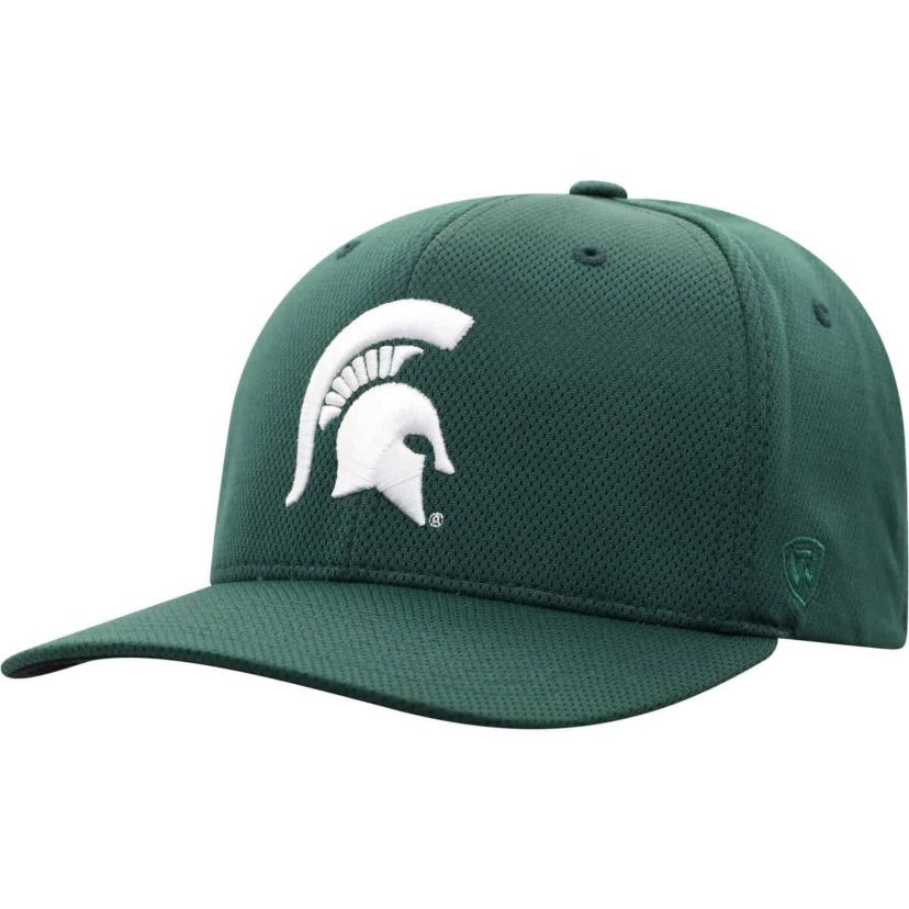 NCAA Michigan State Spartans Reflex Logo Flex Hat