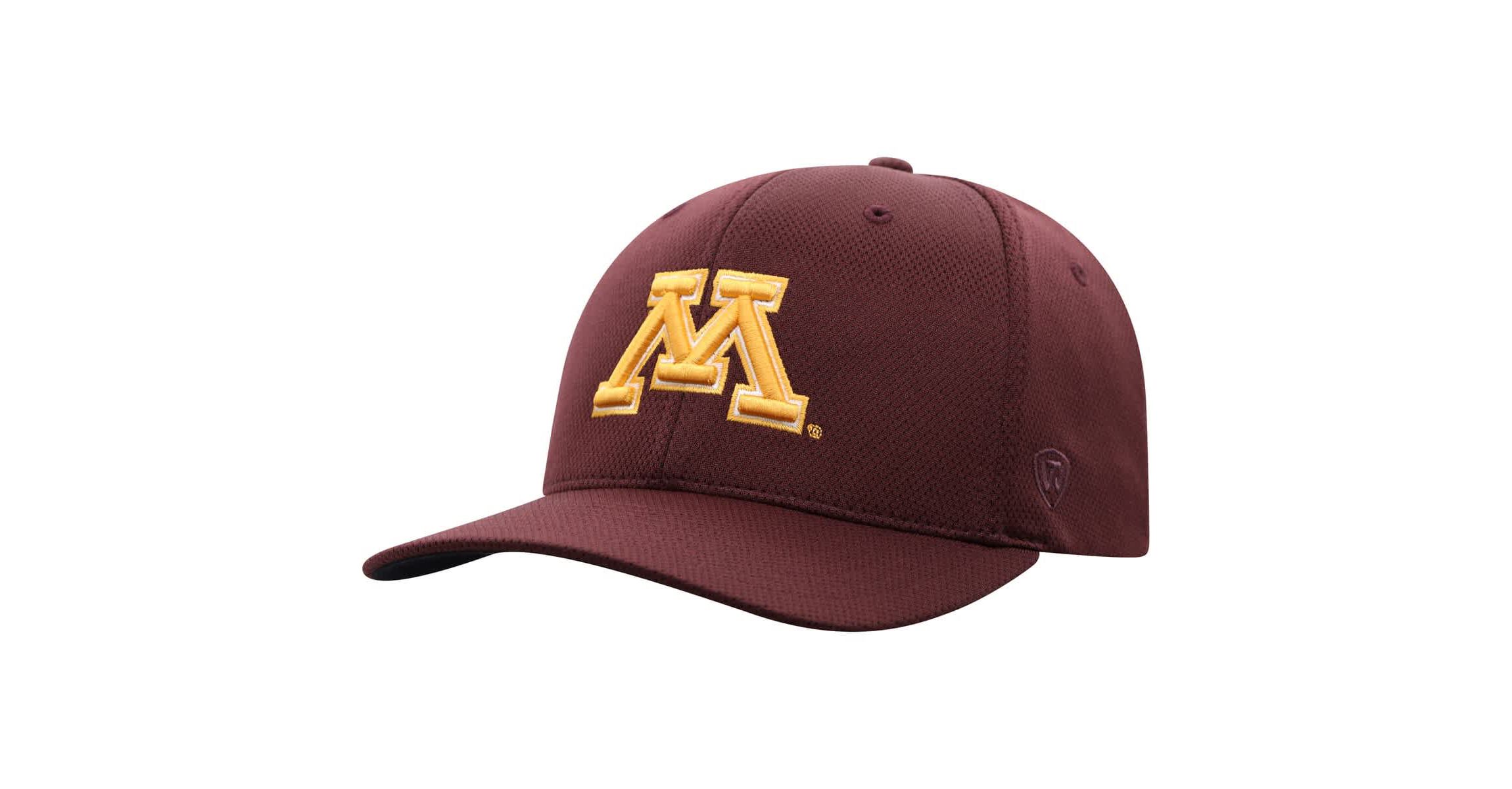 NCAA Minnesota Golden Gophers Reflex Logo Flex Hat