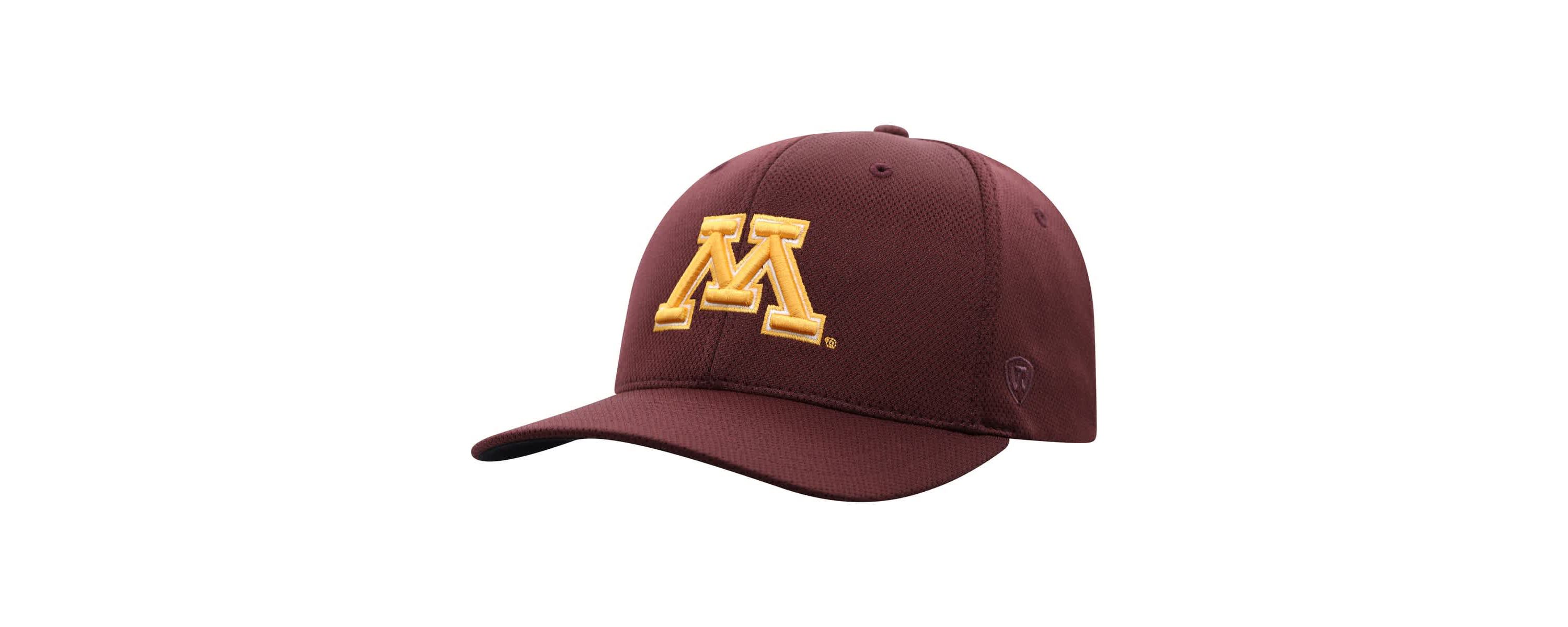 NCAA Minnesota Golden Gophers Reflex Logo Flex Hat