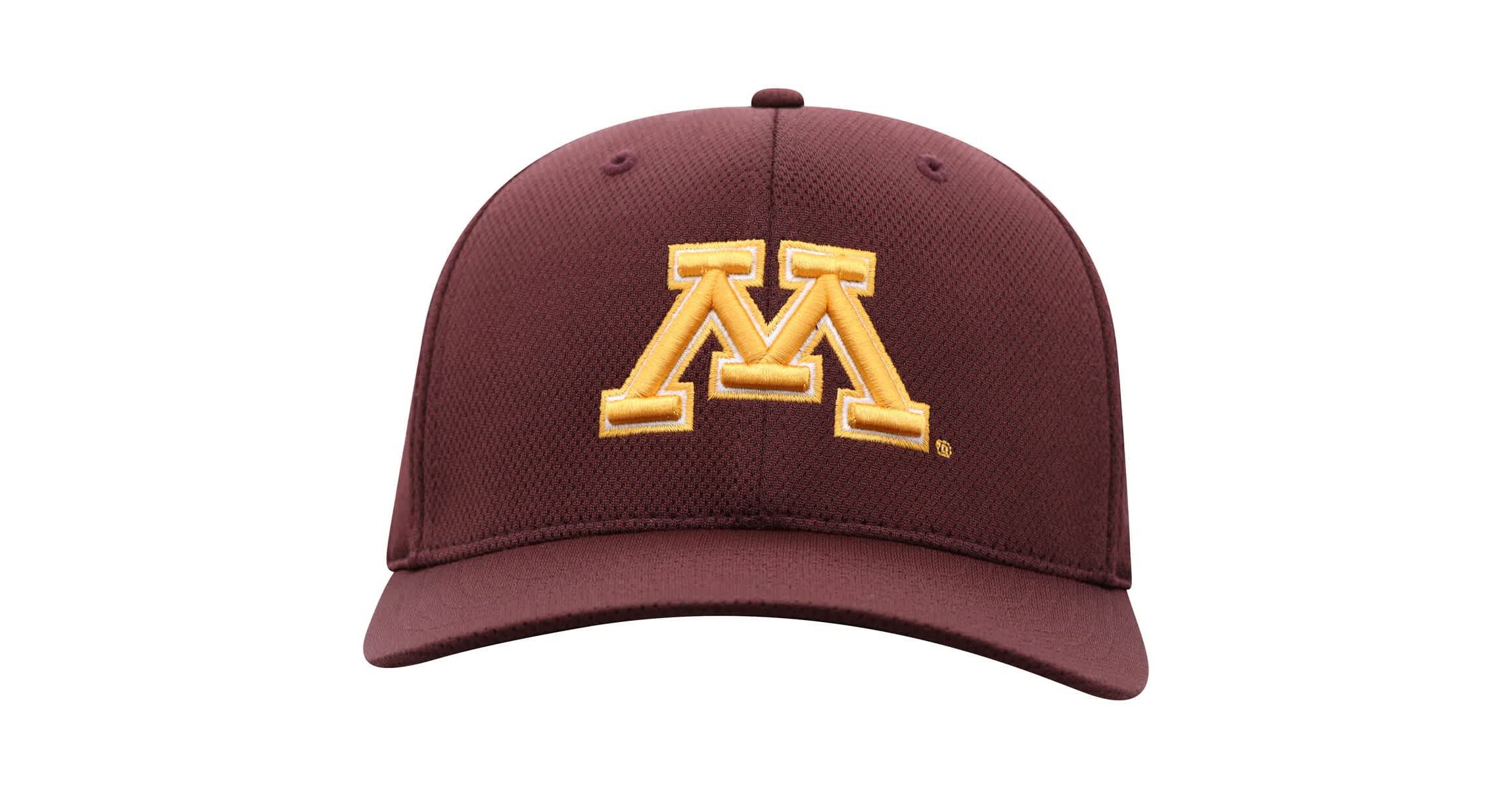 NCAA Minnesota Golden Gophers Reflex Logo Flex Hat