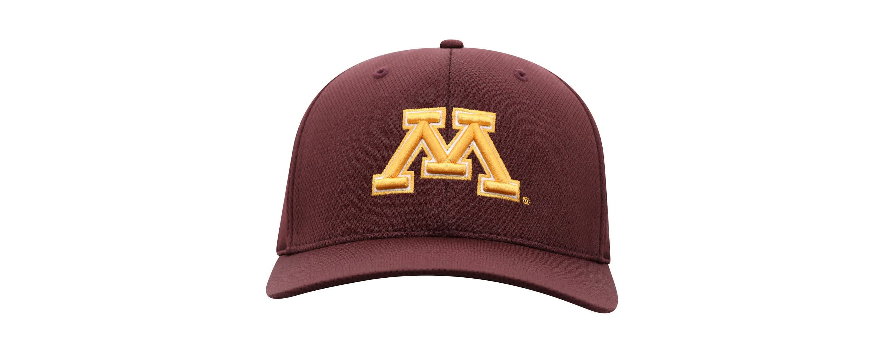 NCAA Minnesota Golden Gophers Reflex Logo Flex Hat