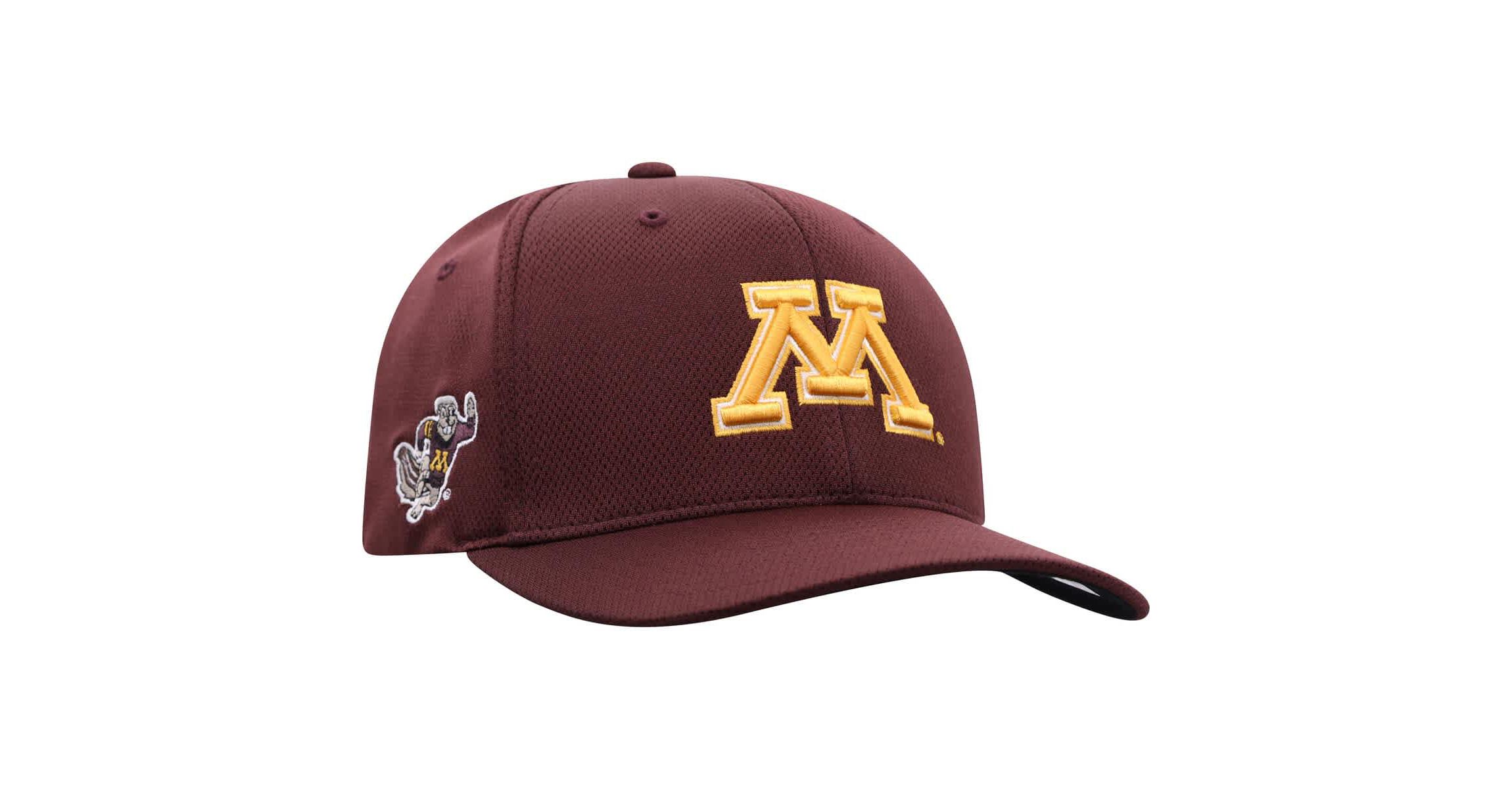 NCAA Minnesota Golden Gophers Reflex Logo Flex Hat