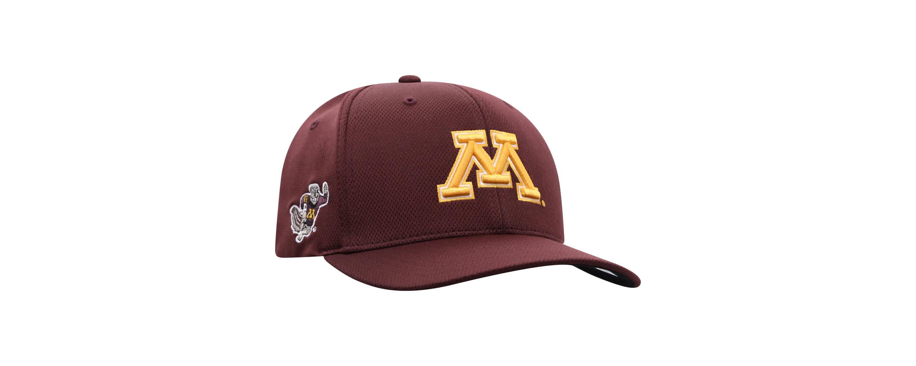NCAA Minnesota Golden Gophers Reflex Logo Flex Hat